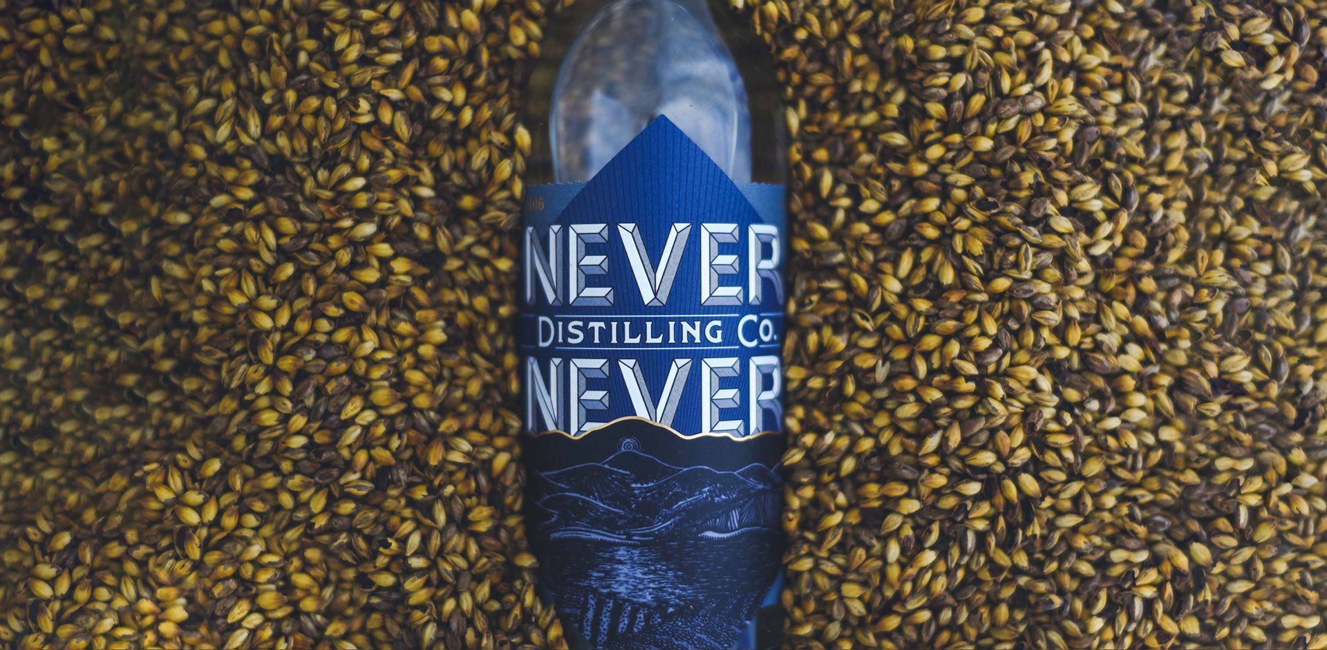 Never Never bottle