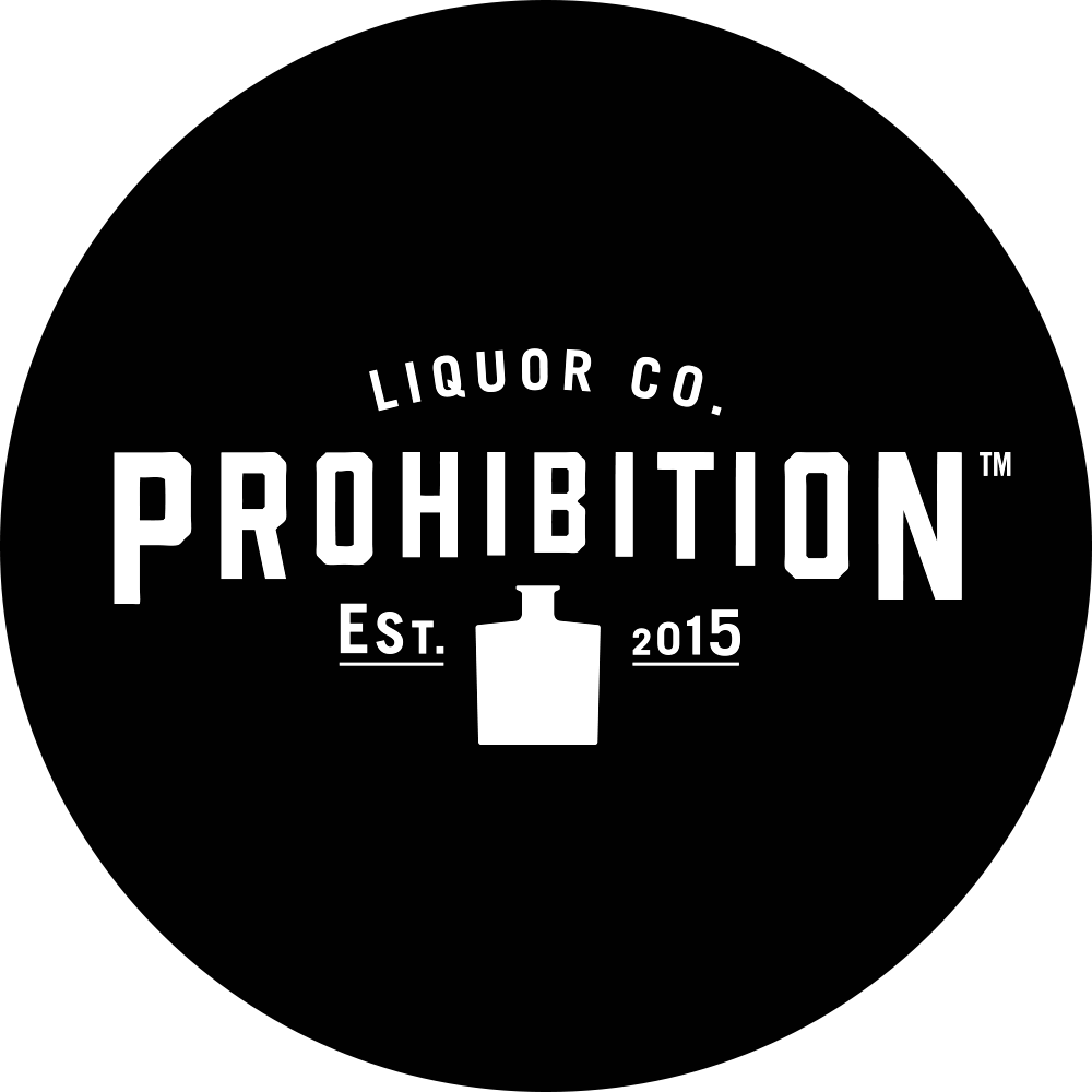 Prohibition Liquor Co. Logo
