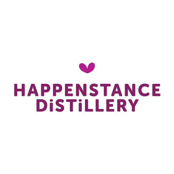 Happenstance Distillery Logo - Colour