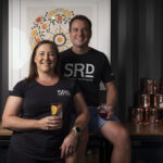 Seppeltsfield Rd Distillers - Jon and Nicole Durdin