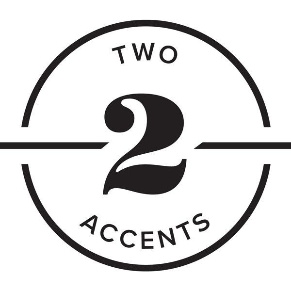 Two Accents Logo