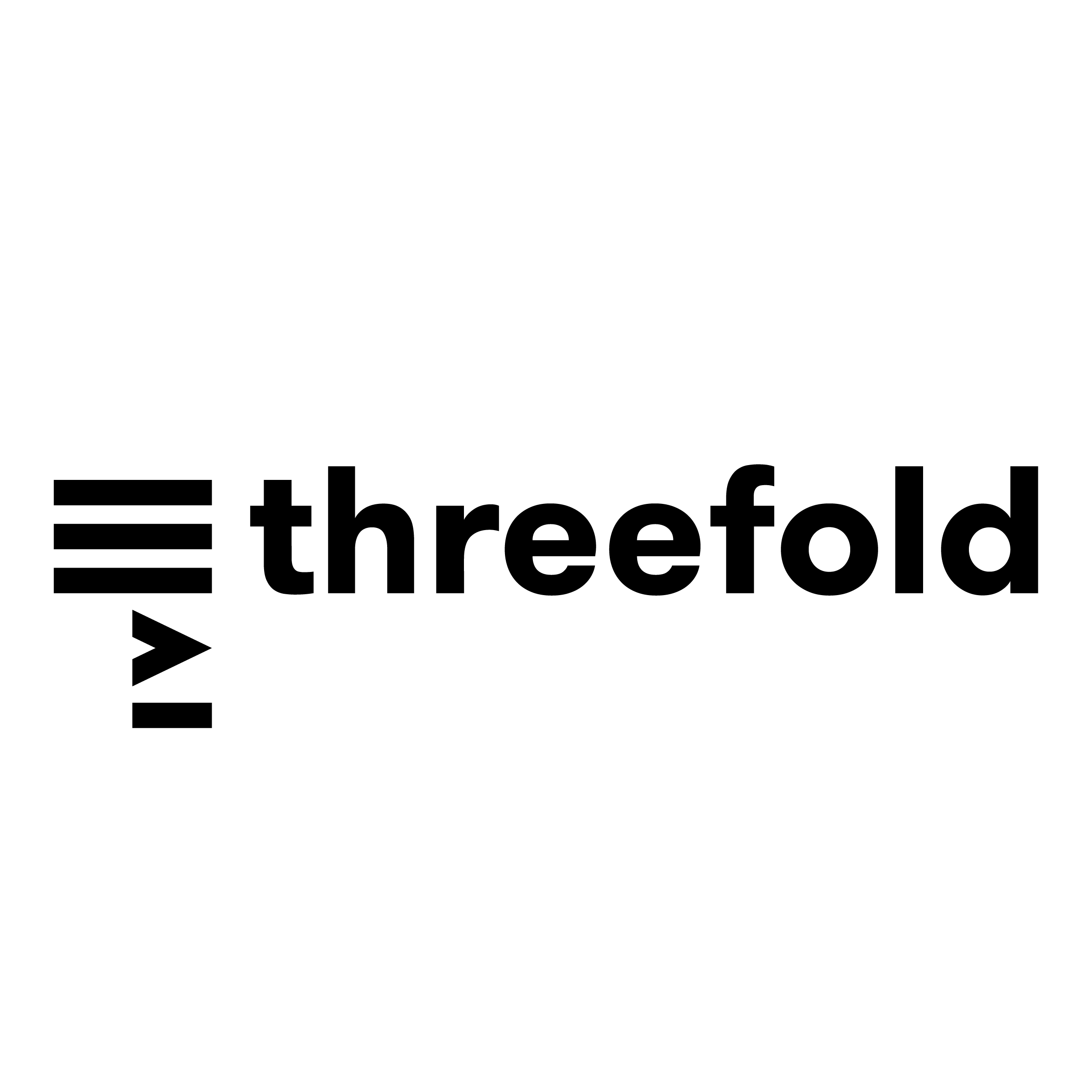 Threefold Logo