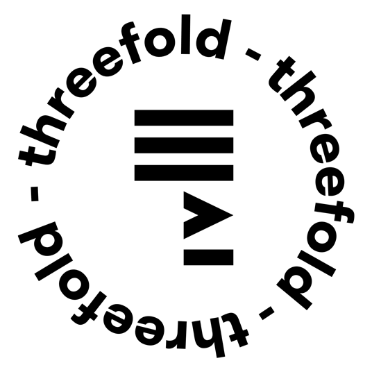Threefold Roundel Logo