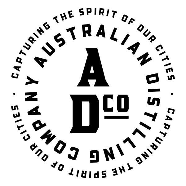 Australian Distilling Co emblem