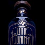 Little Juniper Distilling Signature Label