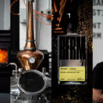 Reform Distilling - Fire Place, Still, Bright Lights Gin and Owner