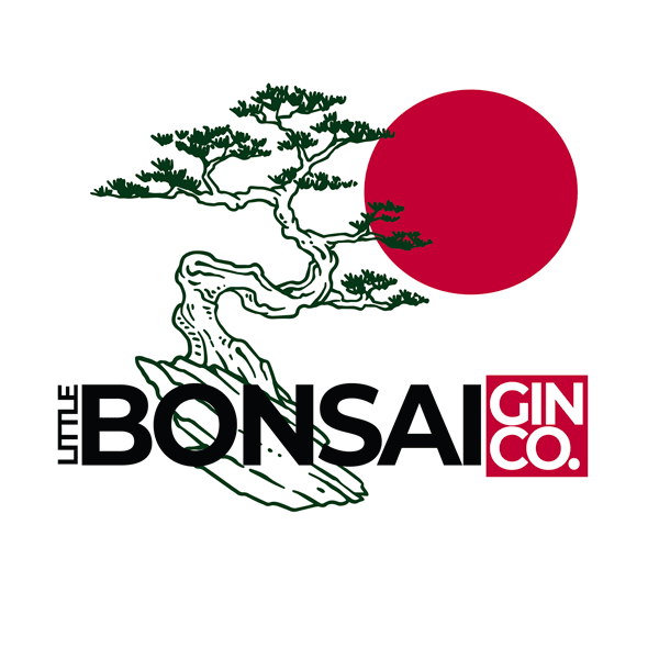 Little Bonsai Gin Co Logo